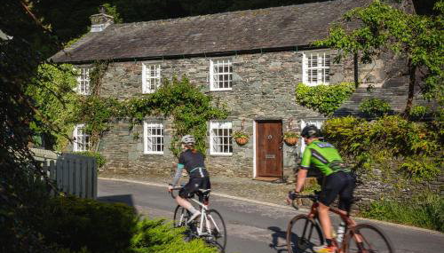 Grange Bridge Cottage - Foto 4, Garden