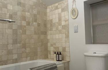 Granary cottage with HOT TUB - Foto 13