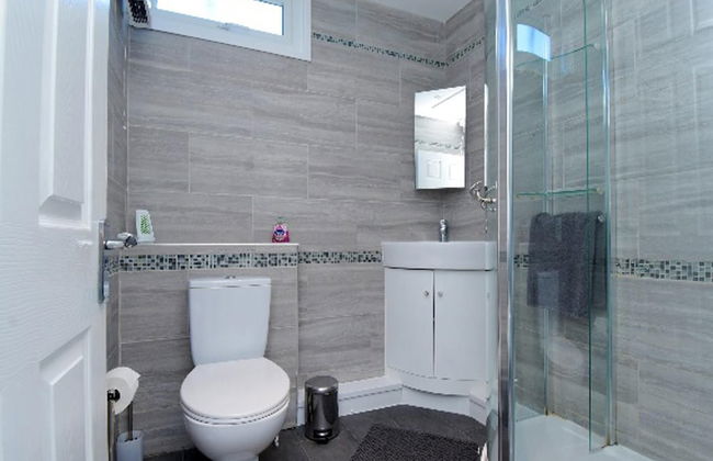 Lovely 3 Bed Chalet Bridlington Free Electric - Foto 9