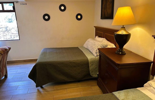 Casona San Cayetano Suites & Lofts & Spa by SCE - Photo 47