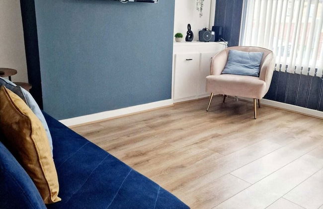 Fantastic Home! Football Fans -5 min to Stadium - Foto 12