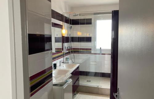 Spacieux appartement 4 pers à 200m de la plage avec parking privé - FR-1-323-443 - Foto 17