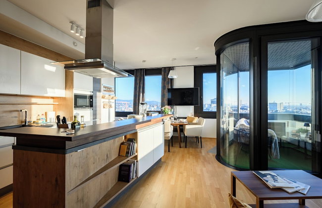 Skyflats Vienna - Rooftop Apartments - Foto 50