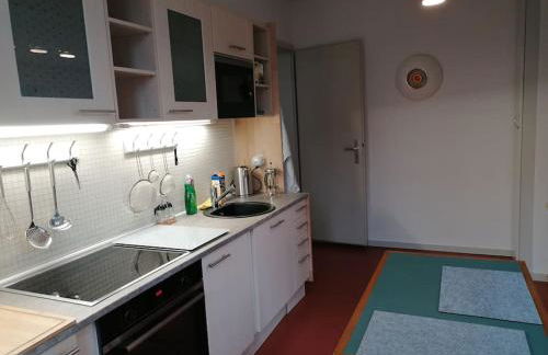 exklusive Wohnung in Architekten Villa, nähe Theater - Foto 32