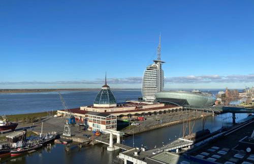 Ferienwohnung Havenwelten - Photo 19