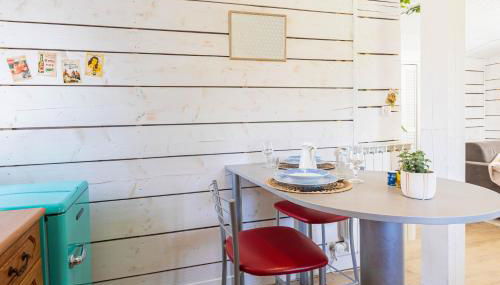 La parenthèse chambonnaise - chalet cosy, WIFI - Foto 2