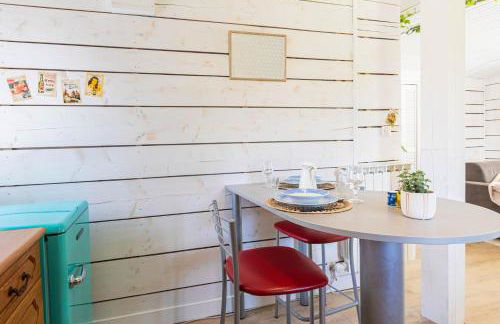 La parenthèse chambonnaise - chalet cosy, WIFI - Foto 2