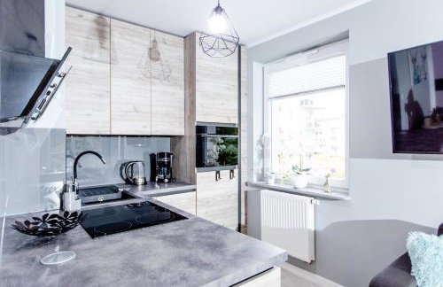 BLUE SEA APARTAMENT Leśne Tarasy - Foto 5