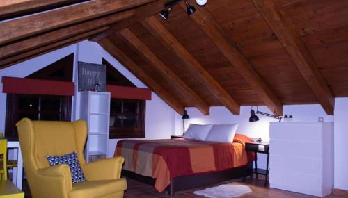 Buhardilla Cortijo Pontiví - Foto 5