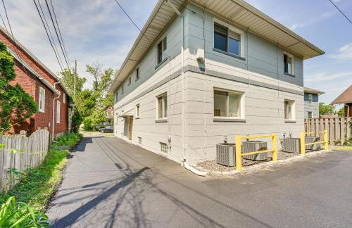 Top-Floor Wyandotte Apt Near Detroit Riverfront! - Foto 17