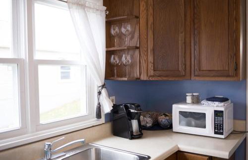 Cottage at Cast Away Kayaks Fire Pit & Game Room - Foto 10