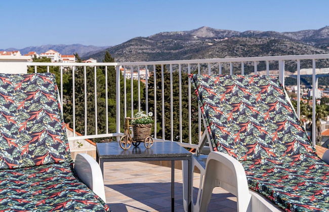 Apartment Dorica - Two Bedroom Apartment With Terrace - Foto 36