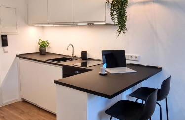 Modernes Apartment im Zentrum von Karlsruhe - Foto 7