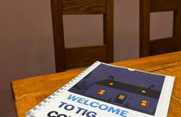 Tig Cottage - a rural, quirky, pet friendly 2 bedroom cottage near Ballantrae - Foto 17