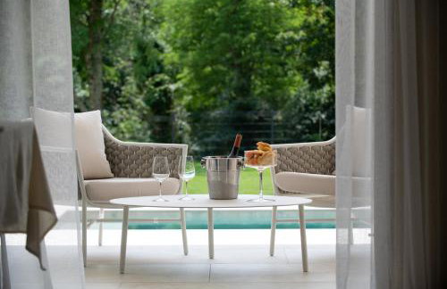 Luksuzna Villa Castanea s privatnim bazenom i wellnesom u srcu Istre - Photo 2