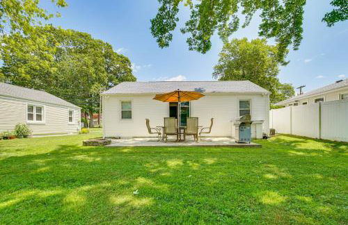 half Mi to Beach Family Retreat in Old Lyme! - Foto 20