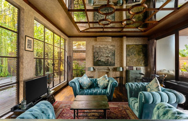 Secluded Beachfront Villa Manis, 5br, Candidasa - Foto 40