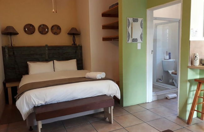 Tourist Lodge Gansbaai - Foto 8