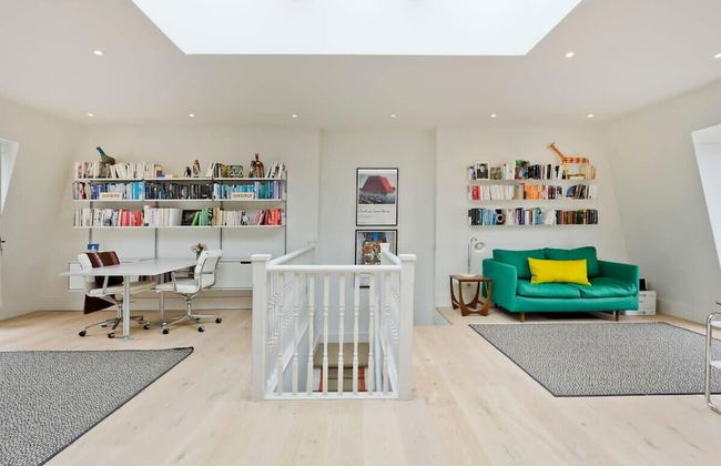 Gorgeous & Grand 5 Bed House, Holland Park - Photo 50