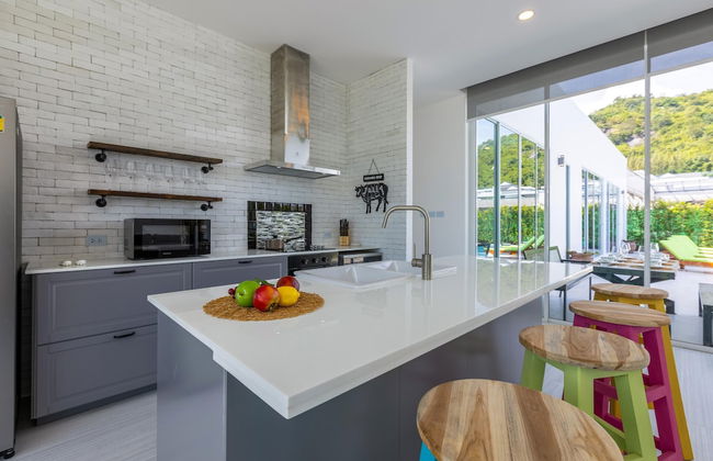 Modern Tropical 4 Bedroom Pool Villa KH-B5 - Foto 46