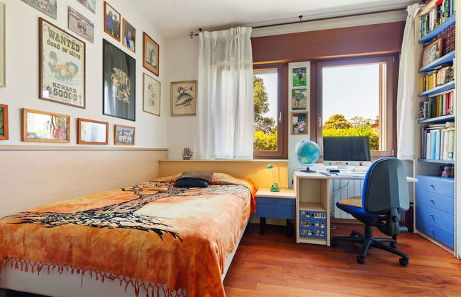 Belvilla by OYO Villa Pratolina Agli Alberoni - Photo 25