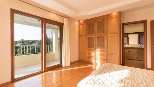 Kassiopi View Villas-Corfu-Villa Christos-4 bedrooms-big private pool-sea view-prime location - Foto 5