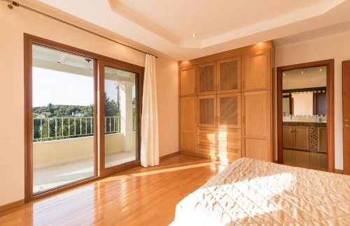 Kassiopi View Villas-Corfu-Villa Christos-4 bedrooms-big private pool-sea view-prime location - Photo 5