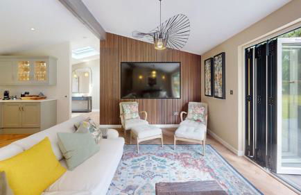 Hedgerows House New Forest - Foto 25