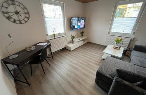 Ferienwohnung am Fuße Honberg - Foto 1