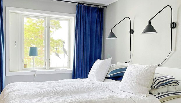 5 Star Holiday Home in Norrtalje - Foto 5, Habitación