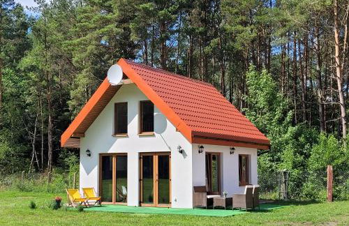 Domki nad stawem w Harszu - Foto 28