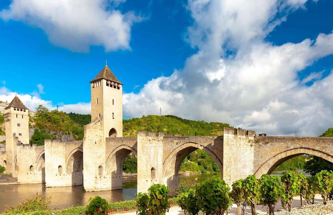 Holiday Home With a Terrace Near River Lot - Foto 31