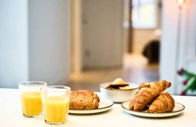 Luxe Apartment Escape - Foto 23