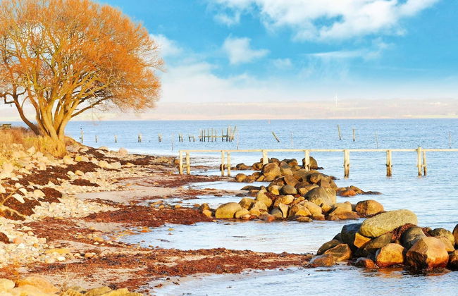 6 Person Holiday Home in Ebberup - Foto 16