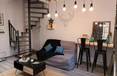 Maison stACHEUL*gare/centre*wifi - Foto 1