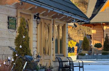 Żabie Dworki Witów Luxury Chalets & SPA - Foto 35