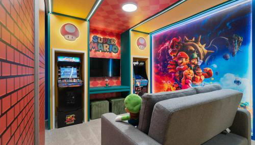 The Hub 3b Close to Disney Gameroom - Foto 2, Other
