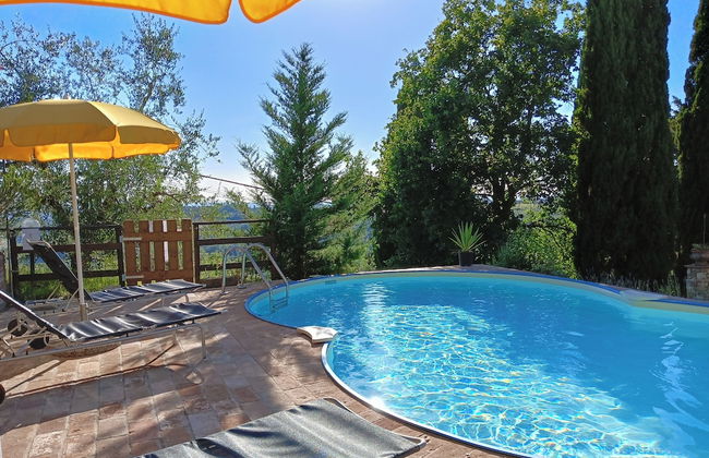 Podere Casato 2 Hills View, Pool, Wifi Tuscany - Foto 19