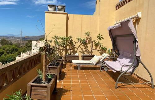 Espectacular ático dúplex con 2 terrazas & piscina - Photo 12