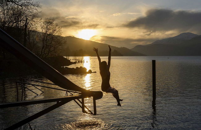 Taymouth Marina - Ben Hope - Foto 20