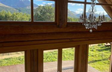 Wild Nurture Eco Luxury Offgrid Log Cabin - Foto 36