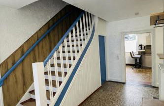 Stilvolles Stadthaus mit 5 Schlafzimmern und 2 Bädern in Braunschweig - Foto 8