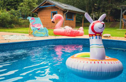 Large Holiday Villa With Sauna, Jacuzzi and Pool - Foto 64