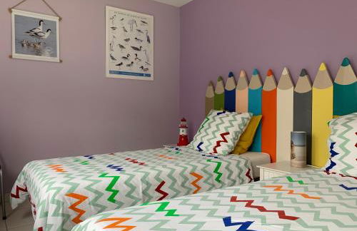 Gites La Baie des Remparts Meublé Les Avocettes - Foto 17