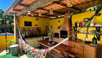 Casa dos Franceses Ilha Grande - Foto 4