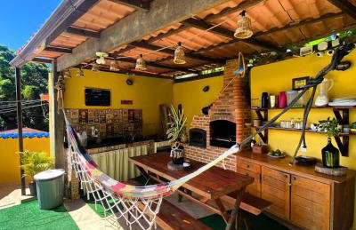 Casa dos Franceses Ilha Grande - Foto 4