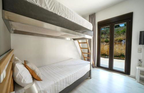 Villa Kedria with a panoramic ocean view - Foto 57