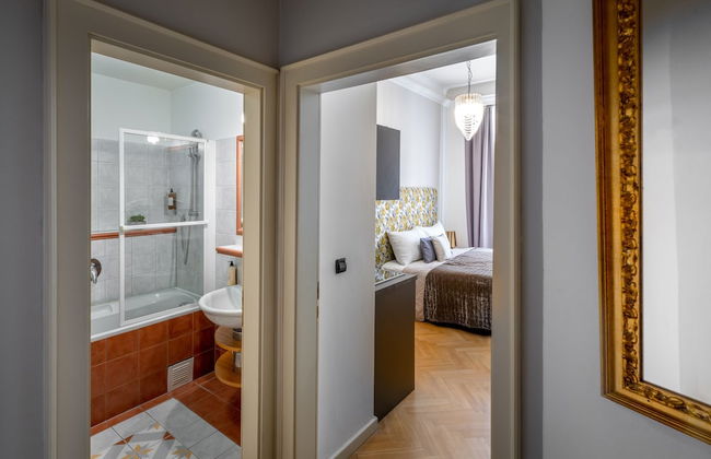 Chateau 9 Apartments by Adrez Living - Foto 60