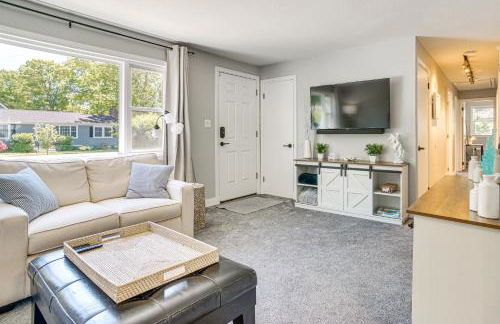 Private Beach and Resort-Style Perks Cape Cod Home - Foto 4