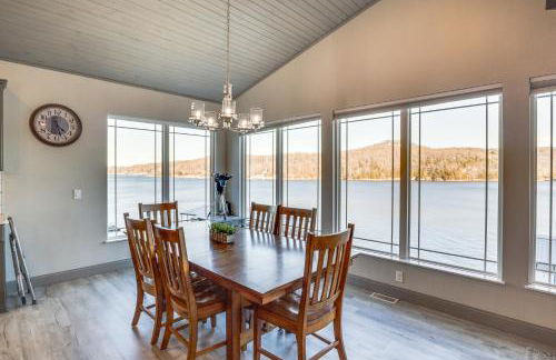 Waterfront Lake of the Ozarks Home with Private Dock - Foto 11